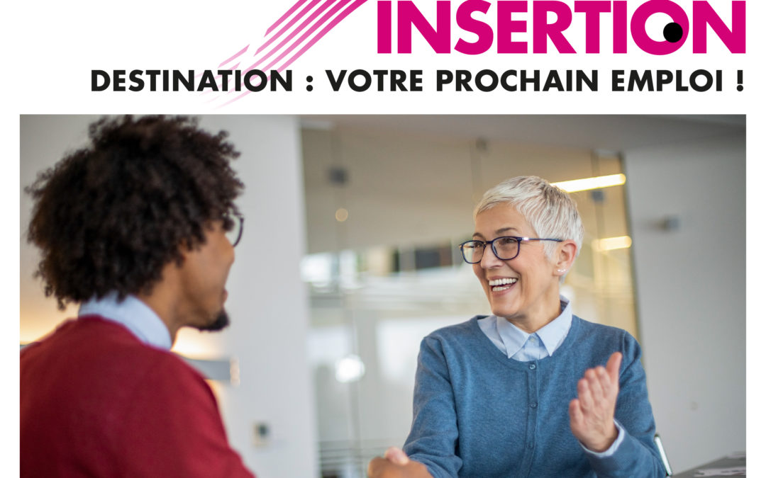 LE BUS JOB INSERTION