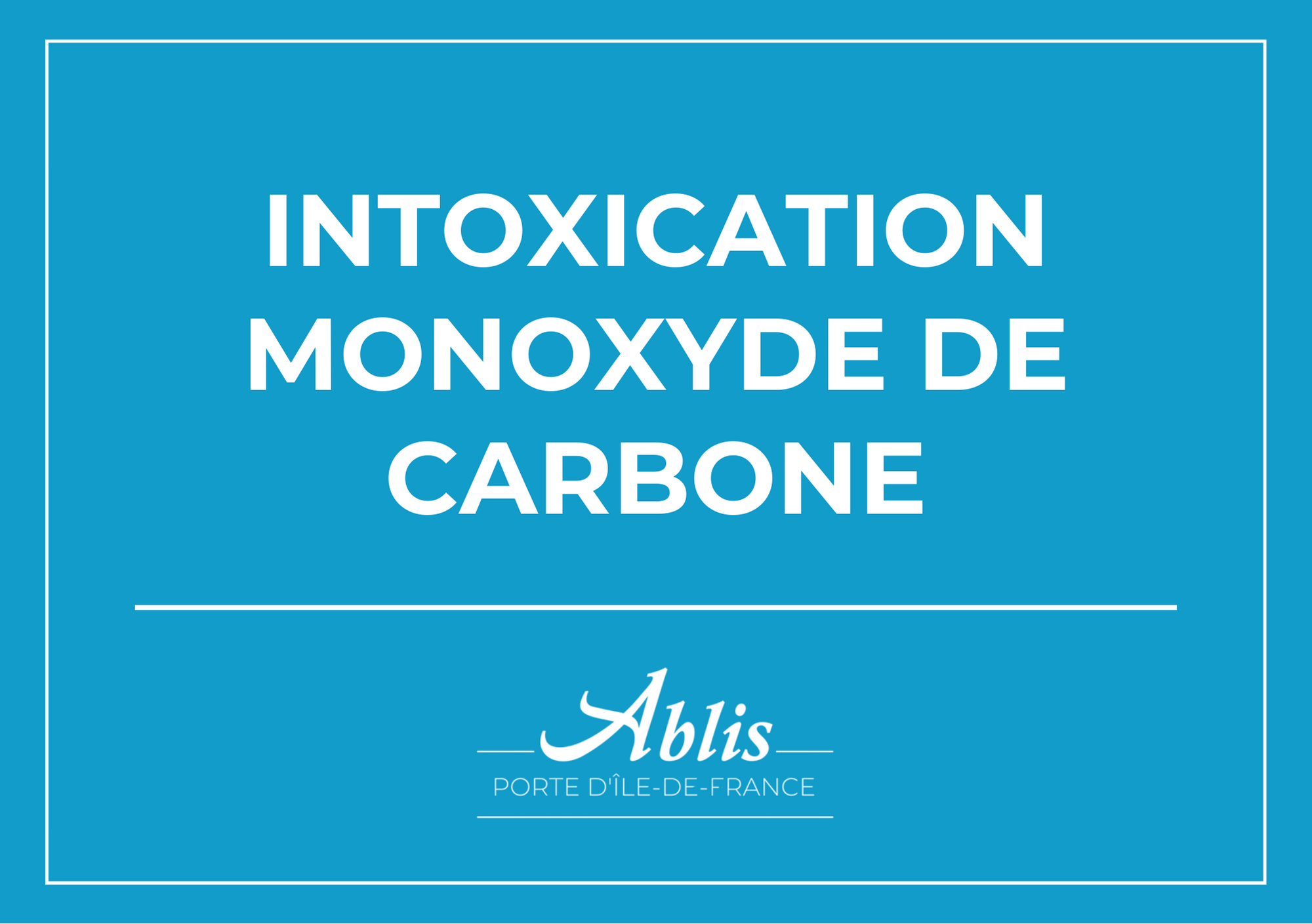 Entretien chaudière et intoxication au monoxyde de carbone, Conseils