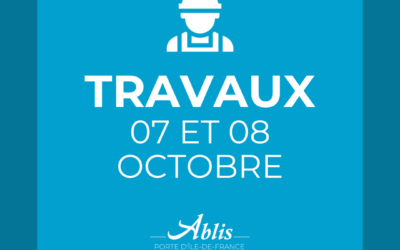 TRAVAUX – Rue d’Arras / Avenue des Platanes