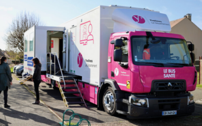 Bus santé : Santé de la femme