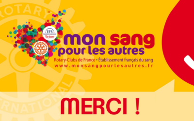 Don du sang : Merci Ablis !