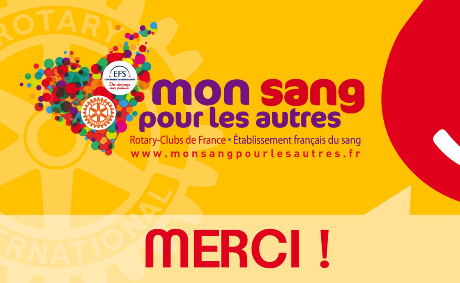 Don du sang : Merci Ablis !