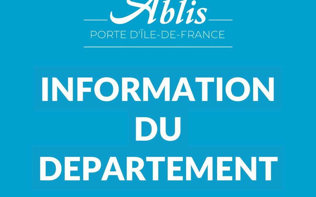 Travaux de réfection de chaussée à Ablis