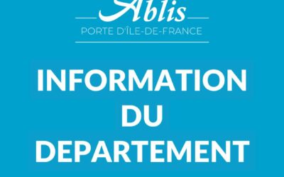 Travaux de réfection de chaussée à Ablis