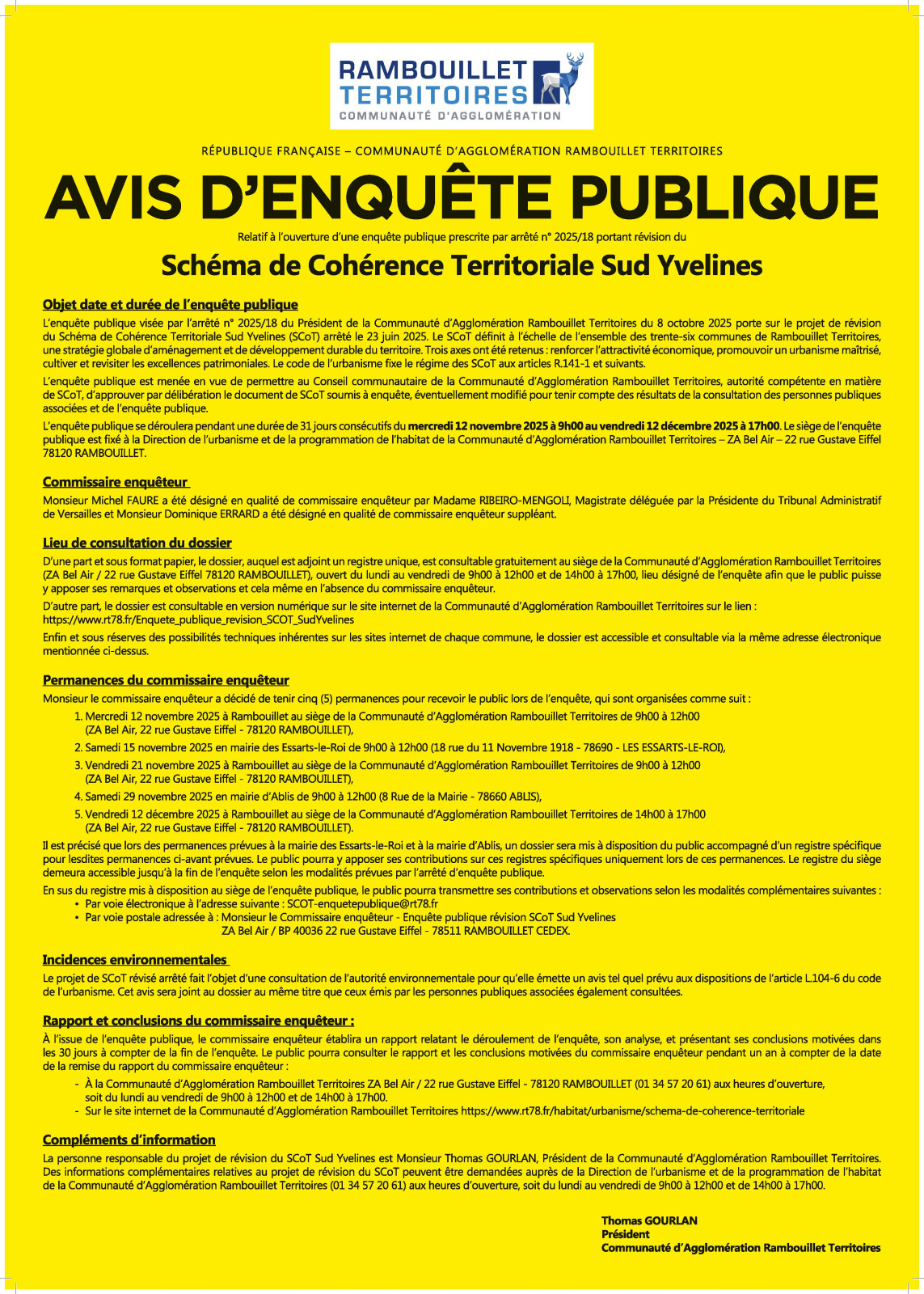 251009_Affiche A2_Avis enquete publique SCoT Sud Yvelines_b_HD