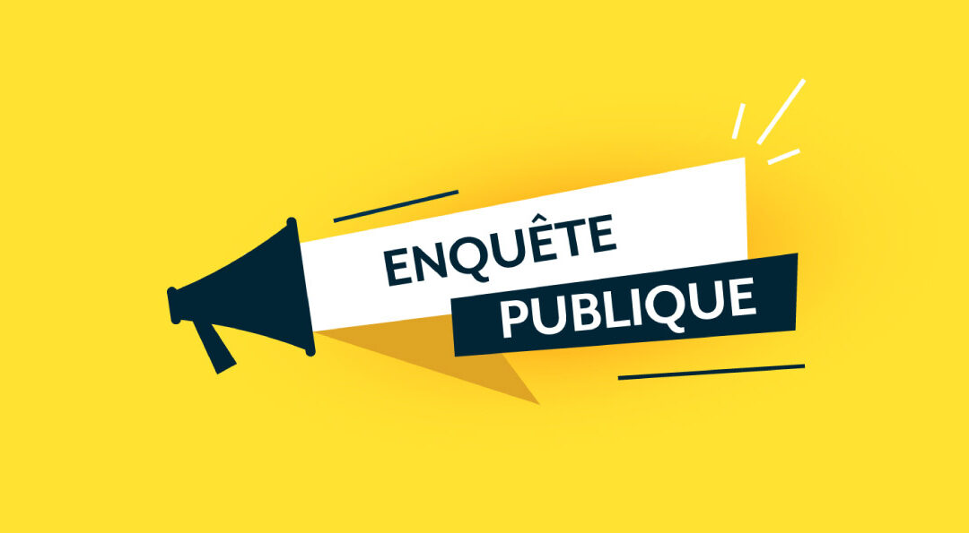 Enquête Publique SCoT Sud Yvelines (Schéma de Cohérence Territoriale)
