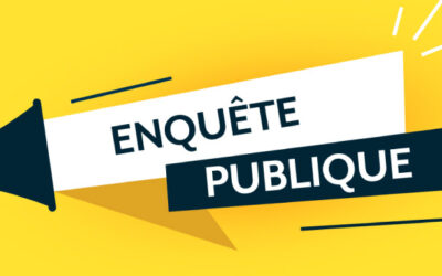 Enquête Publique SCoT Sud Yvelines (Schéma de Cohérence Territoriale)