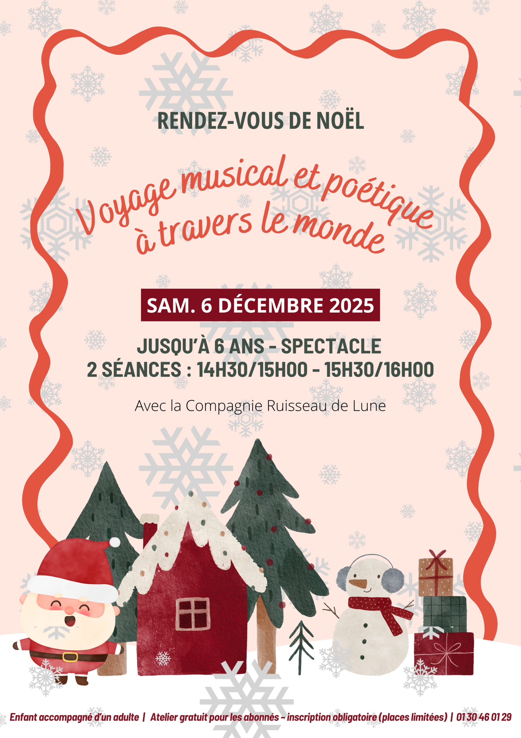 Spectacle noël