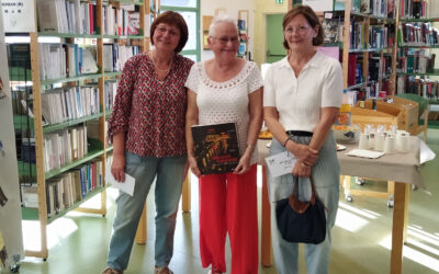 [MÉDIATHÈQUE] – Remise du Prix du Public