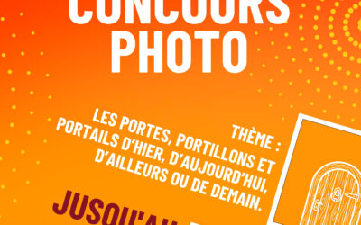 [MEDIATHEQUE] Concours Photo